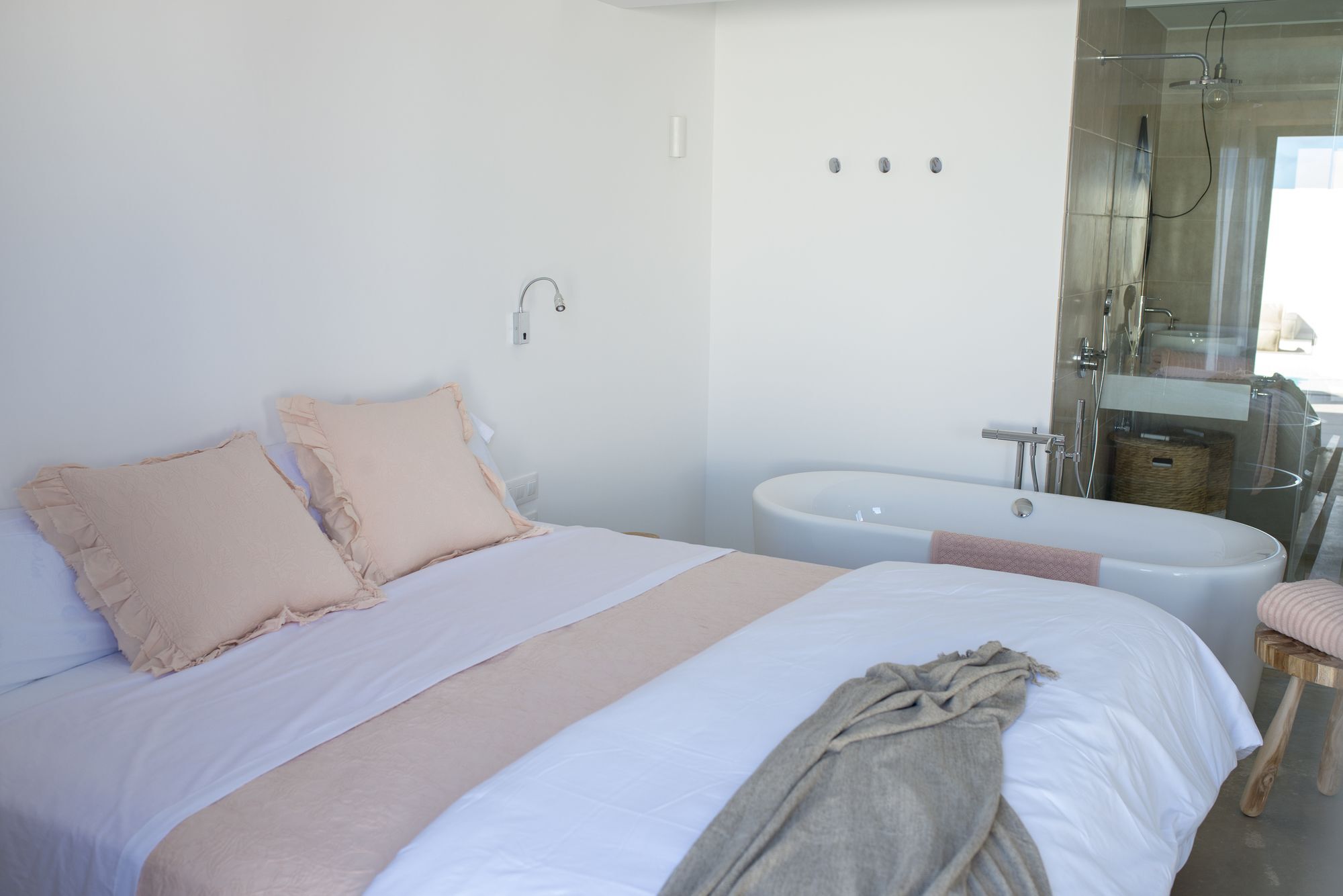 Luxury With Heated Pool IV - Adults Only Apartment Telde Bagian luar foto